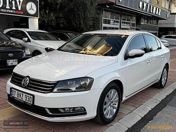 2012 PASSAT 1.4TSI COMFORTLİNE