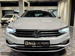 BNG MOTORS BOYASIZ 2021 VW PASSAT 1.5 TSI BUSİNESS DSG