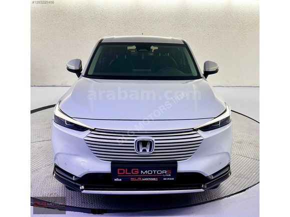 DLG MOTORS'TAN HONDA HR-V K.ISITMA,D.ISITMA,Ş.TAKİP,E.BAGAJ