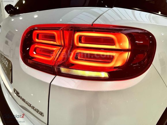 OĞUŞLAR ATAŞEHİR'DEN CITROEN C5 AIRCROSS SHINE