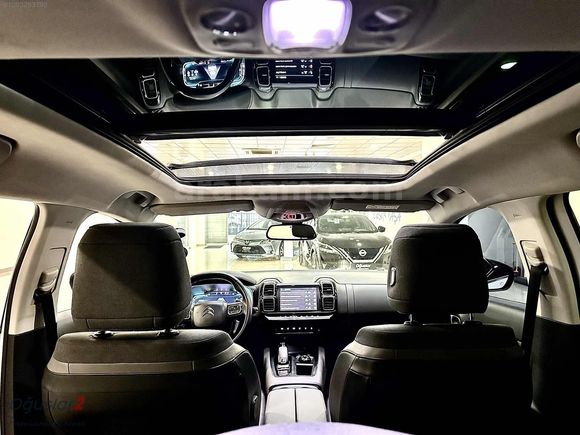 OĞUŞLAR ATAŞEHİR'DEN CITROEN C5 AIRCROSS SHINE