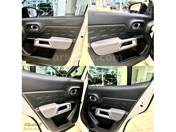OĞUŞLAR ATAŞEHİR'DEN CITROEN C5 AIRCROSS SHINE