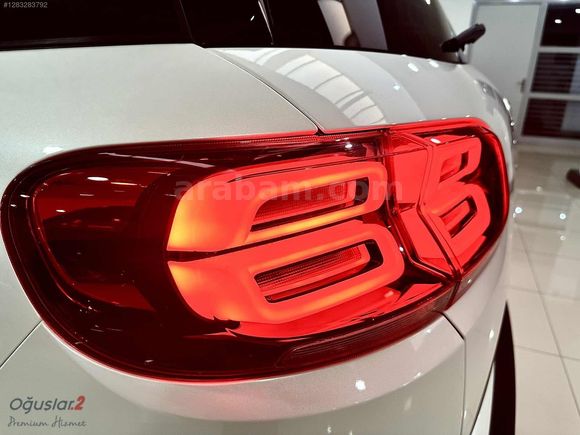 OĞUŞLAR ATAŞEHİR'DEN CITROEN C5 AIRCROSS SHINE