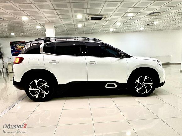 OĞUŞLAR ATAŞEHİR'DEN CITROEN C5 AIRCROSS SHINE