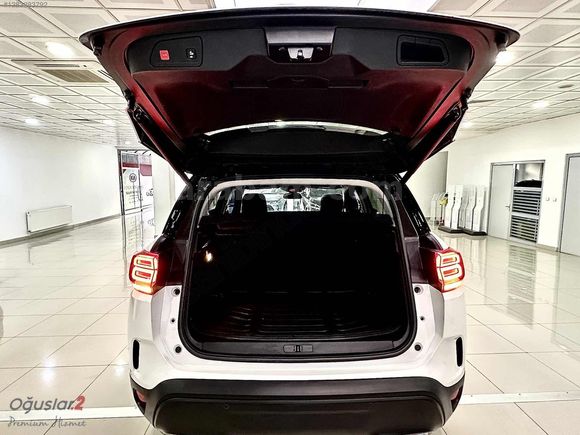 OĞUŞLAR ATAŞEHİR'DEN CITROEN C5 AIRCROSS SHINE