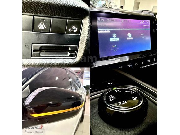 OĞUŞLAR ATAŞEHİR'DEN CITROEN C5 AIRCROSS SHINE