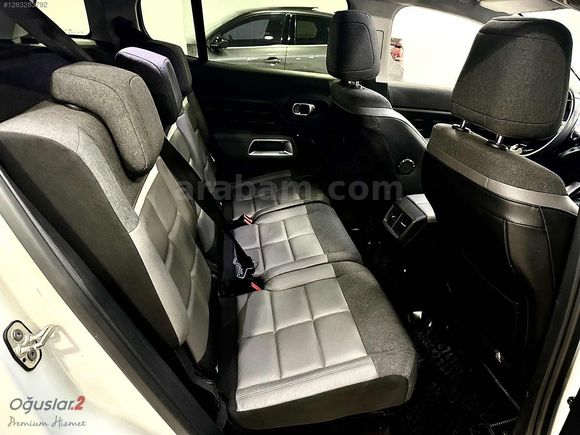 OĞUŞLAR ATAŞEHİR'DEN CITROEN C5 AIRCROSS SHINE