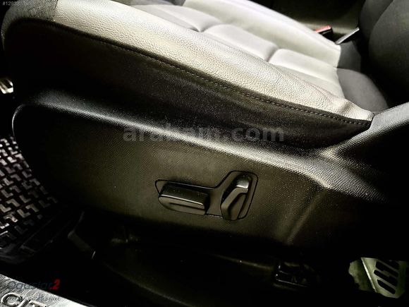 OĞUŞLAR ATAŞEHİR'DEN CITROEN C5 AIRCROSS SHINE