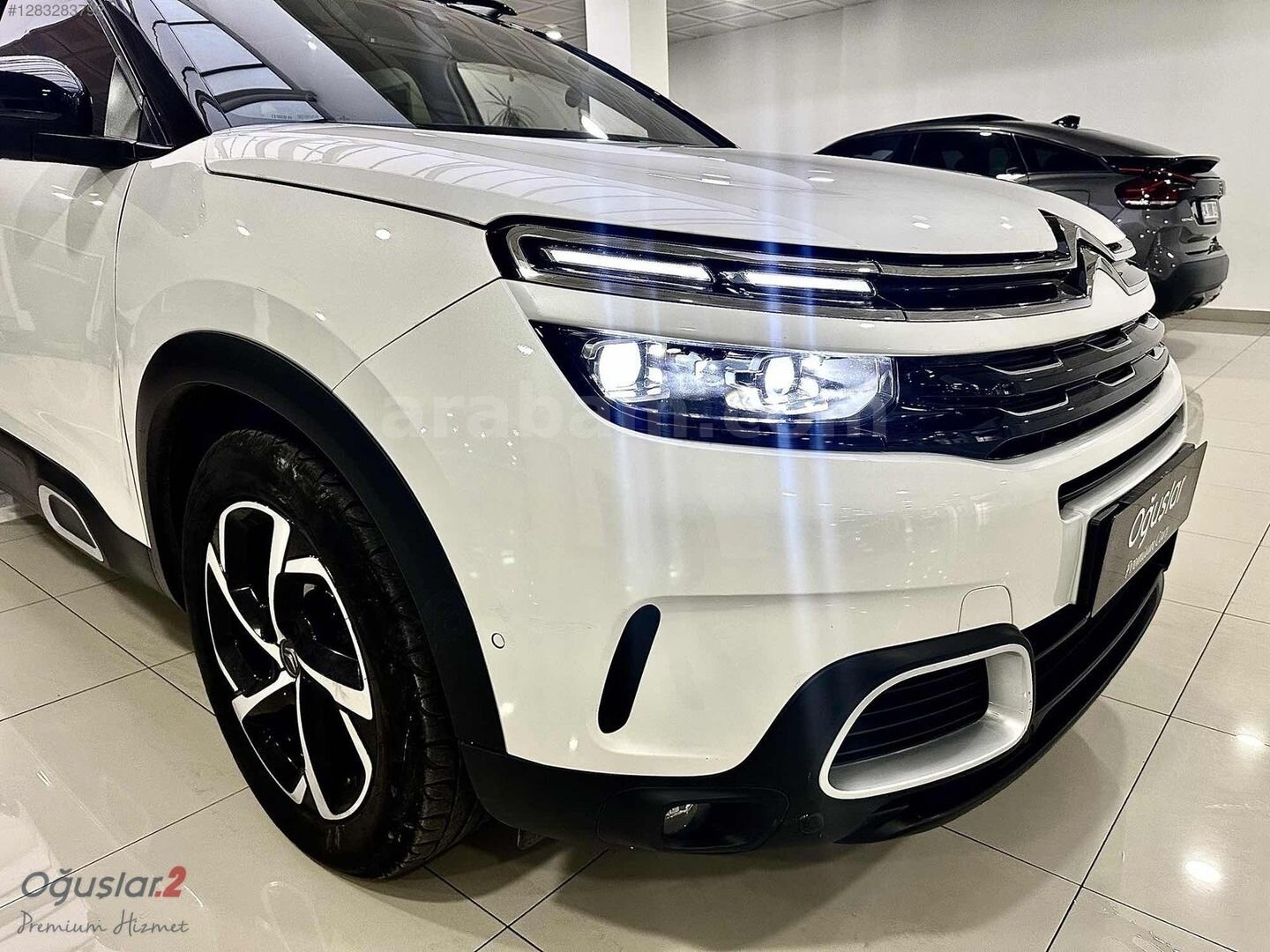 OĞUŞLAR ATAŞEHİR'DEN CITROEN C5 AIRCROSS SHINE 3