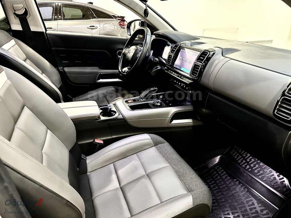OĞUŞLAR ATAŞEHİR'DEN CITROEN C5 AIRCROSS SHINE