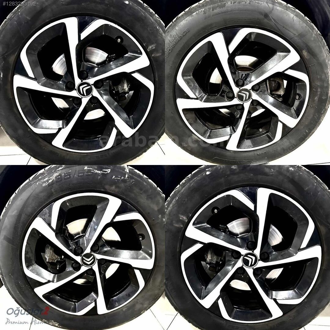 OĞUŞLAR ATAŞEHİR'DEN CITROEN C5 AIRCROSS SHINE 7