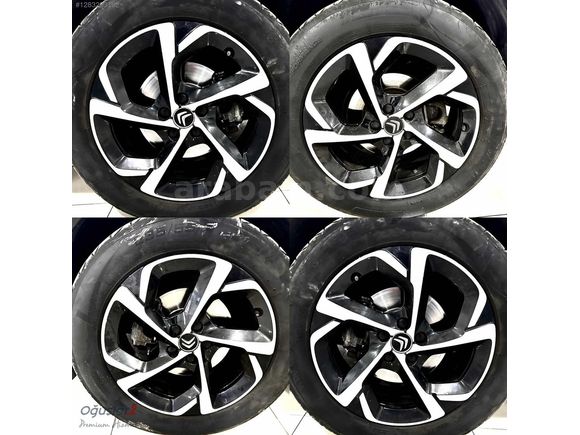 OĞUŞLAR ATAŞEHİR'DEN CITROEN C5 AIRCROSS SHINE