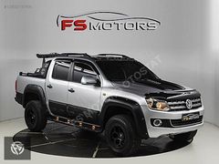 **306.000 TL PEŞİNATLA*48 AY VADE** 2016 AMAROK 4X4 HİGHLİNE OV