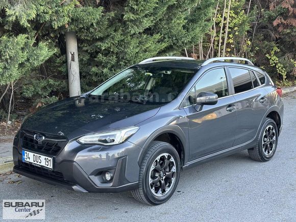 Subaru Center'dan 2020 Makyajlı Kasa XV Xtreme Servis Bakımlı