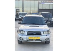 TOLGA AYTAR'DAN SUBARU FORESTER 4X4