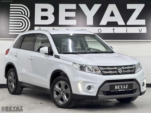 2016 SUZUKİ VİTARA -1.6 GL Plus 4x4 - İLK SAHİBNDEN | DEĞİŞENSİZ