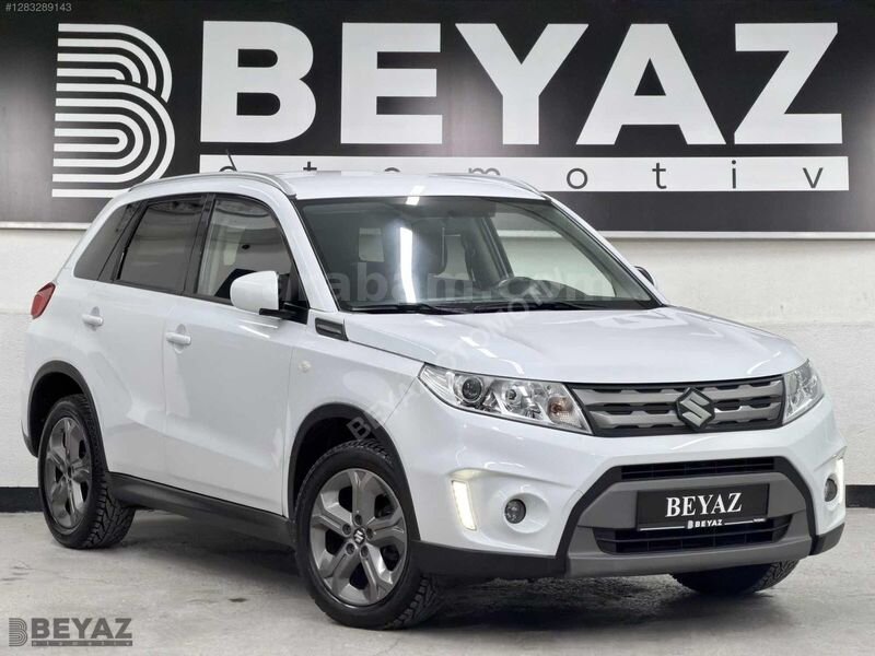 2016 SUZUKİ VİTARA -1.6 GL Plus 4x4 - İLK SAHİBNDEN | DEĞİŞENSİZ