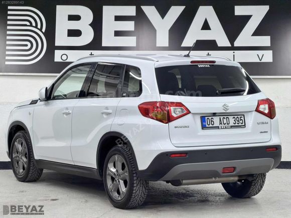 2016 SUZUKİ VİTARA -1.6 GL Plus 4x4 - İLK SAHİBNDEN | DEĞİŞENSİZ