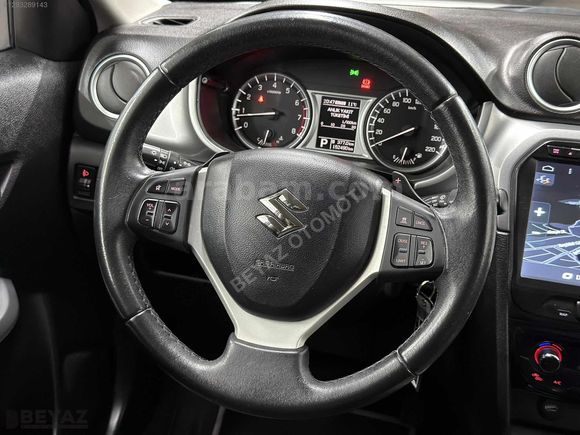 2016 SUZUKİ VİTARA -1.6 GL Plus 4x4 - İLK SAHİBNDEN | DEĞİŞENSİZ