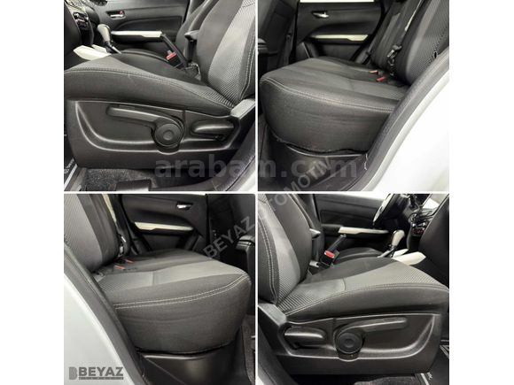 2016 SUZUKİ VİTARA -1.6 GL Plus 4x4 - İLK SAHİBNDEN | DEĞİŞENSİZ
