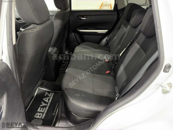 2016 SUZUKİ VİTARA -1.6 GL Plus 4x4 - İLK SAHİBNDEN | DEĞİŞENSİZ