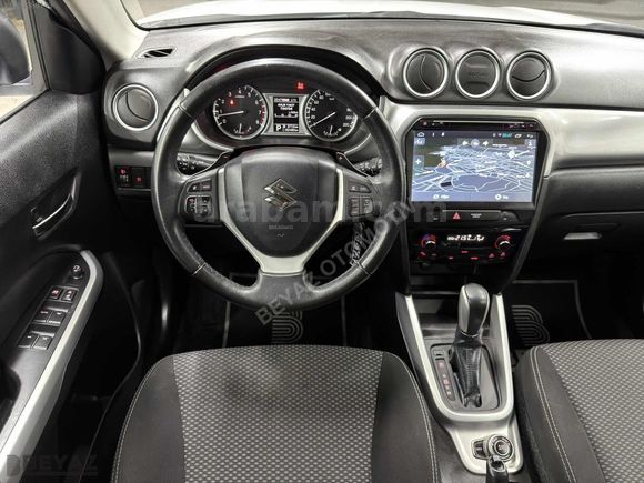 2016 SUZUKİ VİTARA -1.6 GL Plus 4x4 - İLK SAHİBNDEN | DEĞİŞENSİZ