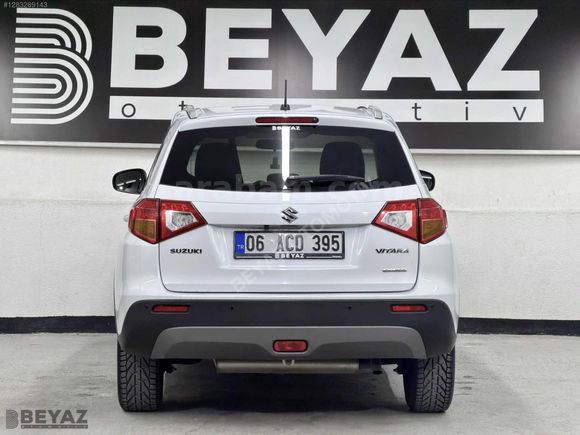 2016 SUZUKİ VİTARA -1.6 GL Plus 4x4 - İLK SAHİBNDEN | DEĞİŞENSİZ
