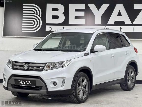 2016 SUZUKİ VİTARA -1.6 GL Plus 4x4 - İLK SAHİBNDEN | DEĞİŞENSİZ