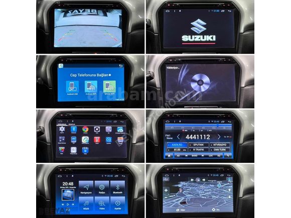2016 SUZUKİ VİTARA -1.6 GL Plus 4x4 - İLK SAHİBNDEN | DEĞİŞENSİZ