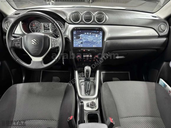 2016 SUZUKİ VİTARA -1.6 GL Plus 4x4 - İLK SAHİBNDEN | DEĞİŞENSİZ