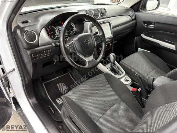 2016 SUZUKİ VİTARA -1.6 GL Plus 4x4 - İLK SAHİBNDEN | DEĞİŞENSİZ