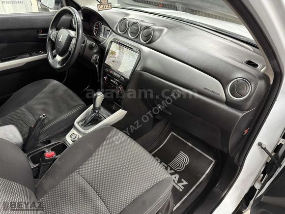 2016 SUZUKİ VİTARA -1.6 GL Plus 4x4 - İLK SAHİBNDEN | DEĞİŞENSİZ