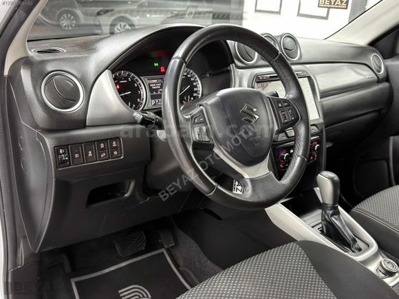 2016 SUZUKİ VİTARA -1.6 GL Plus 4x4 - İLK SAHİBNDEN | DEĞİŞENSİZ