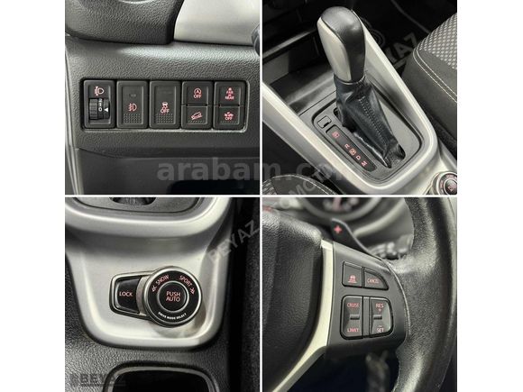 2016 SUZUKİ VİTARA -1.6 GL Plus 4x4 - İLK SAHİBNDEN | DEĞİŞENSİZ