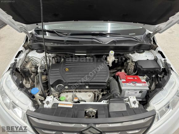 2016 SUZUKİ VİTARA -1.6 GL Plus 4x4 - İLK SAHİBNDEN | DEĞİŞENSİZ