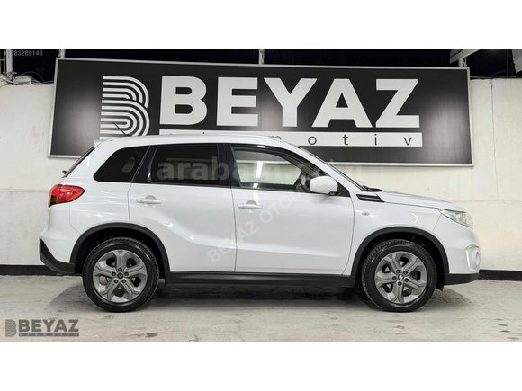 2016 SUZUKİ VİTARA -1.6 GL Plus 4x4 - İLK SAHİBNDEN | DEĞİŞENSİZ