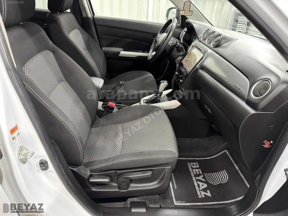 2016 SUZUKİ VİTARA -1.6 GL Plus 4x4 - İLK SAHİBNDEN | DEĞİŞENSİZ