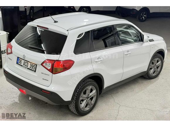 2016 SUZUKİ VİTARA -1.6 GL Plus 4x4 - İLK SAHİBNDEN | DEĞİŞENSİZ