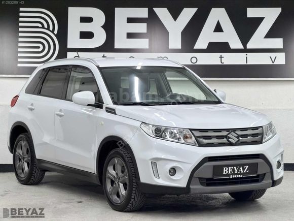 2016 SUZUKİ VİTARA -1.6 GL Plus 4x4 - İLK SAHİBNDEN | DEĞİŞENSİZ