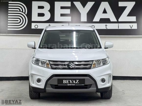 2016 SUZUKİ VİTARA -1.6 GL Plus 4x4 - İLK SAHİBNDEN | DEĞİŞENSİZ