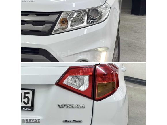 2016 SUZUKİ VİTARA -1.6 GL Plus 4x4 - İLK SAHİBNDEN | DEĞİŞENSİZ