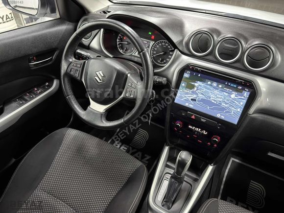 2016 SUZUKİ VİTARA -1.6 GL Plus 4x4 - İLK SAHİBNDEN | DEĞİŞENSİZ