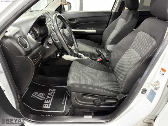 2016 SUZUKİ VİTARA -1.6 GL Plus 4x4 - İLK SAHİBNDEN | DEĞİŞENSİZ