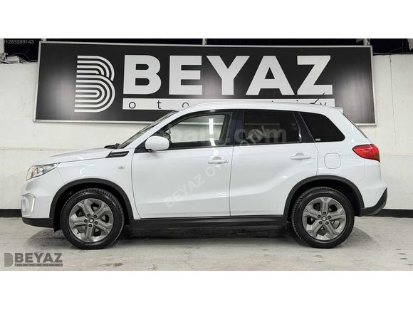 2016 SUZUKİ VİTARA -1.6 GL Plus 4x4 - İLK SAHİBNDEN | DEĞİŞENSİZ