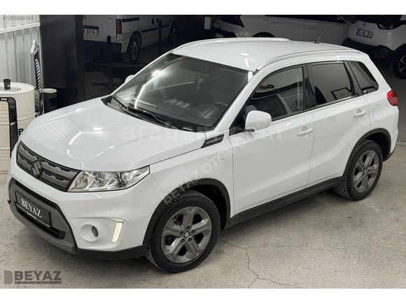 2016 SUZUKİ VİTARA -1.6 GL Plus 4x4 - İLK SAHİBNDEN | DEĞİŞENSİZ