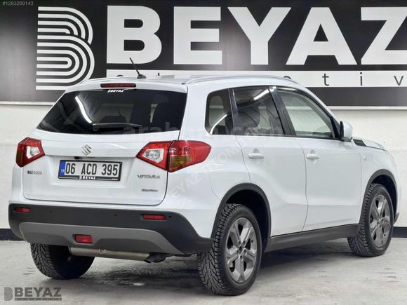 2016 SUZUKİ VİTARA -1.6 GL Plus 4x4 - İLK SAHİBNDEN | DEĞİŞENSİZ