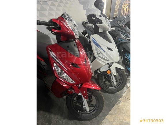 Hero Dash 110i