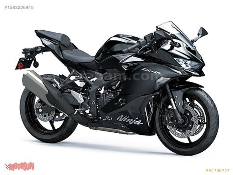 Galeriden Kawasaki Ninja ZX-4R 2025 Model Bursa 0 km Yeşil