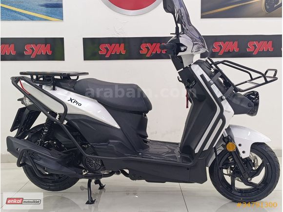 ENKAL' DAN / X-PRO CARGO - FİLO SATIŞINA ÖZEL (12 ay taksitle)