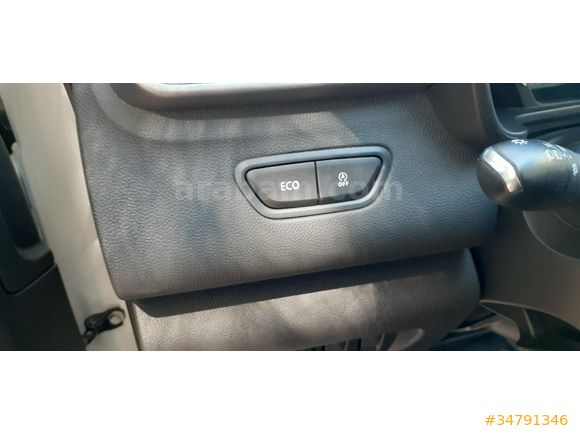 Sahibinden Renault Kadjar 1.2 TCe Touch 2017 Model